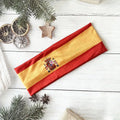 National Team Flag Sport Headband | Soccer Matchday Fan Hair Accessory